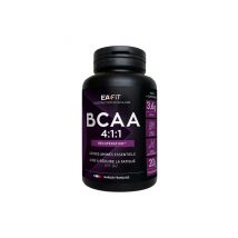 Bcaa 4:1:1 (80 Cápsulas) - Bcaa