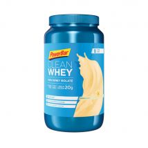 PowerBar - Clean Whey 100% Isolate 570g - Poudre Goût Vanille - Fitadium