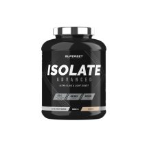Zero Isolate Advanced (1,8kg) Cookies - Wei-isolaat