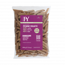 Pasta Young - Pâtes Penne Regate 200g - Fitadium