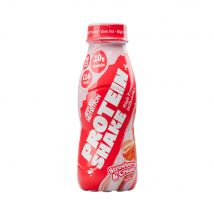 Applied Nutrition - High Protein Shake 330ml - Liquide Goût Fraise - Fitadium