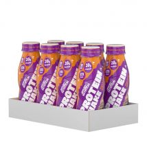 Applied Nutrition - High Protein Shake 8x330ml - Liquide Goût Brownie - Fitadium