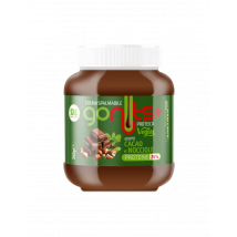 Gonuts (350 G) Cacao Avellana - Proteínas Para Untar