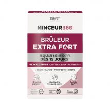 Eafit - Brûleurs de Graisse Minceur 360 Brûleur Extra Fort 60 Caps - Fitadium
