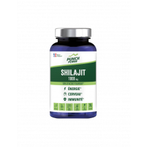 Shilajit (60 Cápsulas) - Multi-minerais