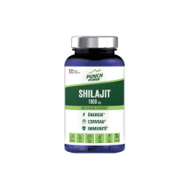 Shilajit (60 Capsules) - Multi-mineralen