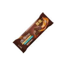 Pro-kollagen-riegel (50g) Karamell - Proteinriegel