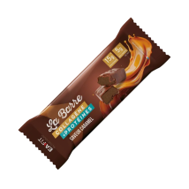 Eafit - Barre Pro Collagène 50g - Aliment Goût Caramel - Fitadium