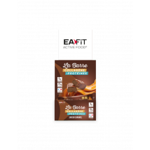 Barra De Colagénio Pro (24x50g) Caramelo - Barras Proteicas