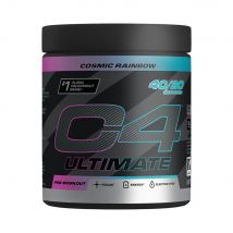 Cellucor - C4 Ultimate 380g - Poudre Goût Cosmic Rainbow - Fitadium