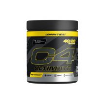 C4 Ultimate (380g) Limão - Pré-treino