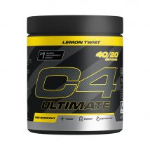 Cellucor - C4 Ultimate 380g - Poudre Goût Citron - Fitadium