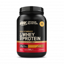 Optimum Nutrition - 100% Whey Gold 780g - Poudre Goût Chocolate Peanut Butter - Fitadium