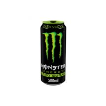 Monster Energy Original Sin Azúcar (500 Ml) - Bebidas Energéticas