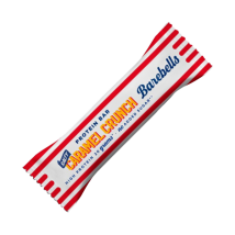 Barebells - Barebells Barre Protéinée 55g - Aliment Goût Caramel Crunch - Fitadium
