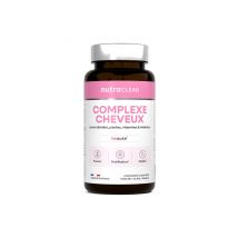 Complejo Capilar (60 Cápsulas) - Belleza Corporal