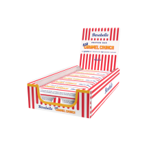 Caja Barebells Barrita De Proteínas (12x55g) Caramel Crunch - Barritas Proteicas