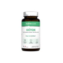 Detox (60 Kapseln) - Entgiftende Mittel