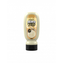 Zero Calorias Sirop (320ml) Chocolate Branco - Xaropes Sem Calorias