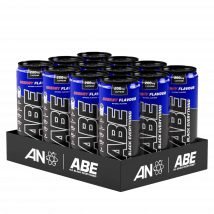 Applied Nutrition - Abe Drink 12x330ml - Liquide Goût Energy - Fitadium