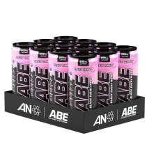 Applied Nutrition - Abe Drink 12x330ml - Liquide Goût Fruit Candy - Fitadium