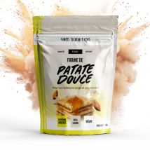 Yam Nutrition - Farines Farine De Patate Douce 1kg - Fitadium
