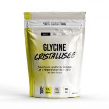 Yam Nutrition - BCAA & acides aminés & Acides Aminés Glycine 1kg - Fitadium