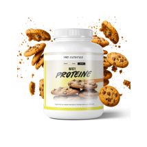 Proteína De Soro De Leite (2 Kg) Biscoitos - Whey Protein