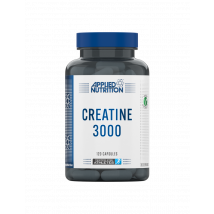 Creatina 3000 (120 Cáps.) - Creatinas