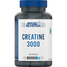 Applied Nutrition - Compléments alimentaires Creatine 3000 120 Caps - Fitadium