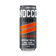 Nocco - Nocco Focus 330ml - Liquide Goût Stellar Blend - Fitadium