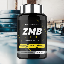 Zmb Xtreme 90 Caps - Gélule - Superset Nutrition - Fitadium