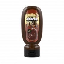 Quamtrax - Zero Calories Sirop 320ml - Aliment Goût Chocolat - Fitadium
