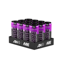 Abe Drink (12x330ml) Grape - Energiegetränke