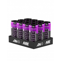 Bebida Abe (12x330ml) Uva - Bebidas Energéticas