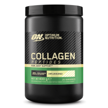 Optimum Nutrition - Collagène Collagen Peptides 400g - Fitadium