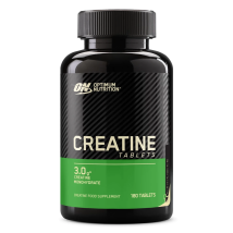 Optimum Nutrition - Compléments alimentaires Creatine Monohydrate 180 Caps - Fitadium