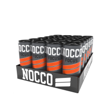 Nocco Focus (24x330ml) Stellar Blend - Bebidas Energéticas