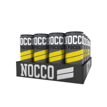Nocco Focus (24x330ml) Grand Sour - Energiedrankjes