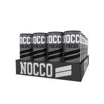 Nocco Focus (24x330ml) Remonade - Energiedrankjes