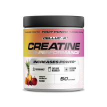 Creatine Cor-performance (203g) Ponche De Frutas - Creatinas