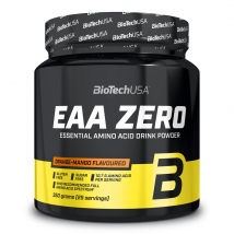 Biotech USA - Eaa Zero 350g - Poudre Goût Orange Mangue - Fitadium