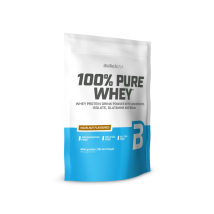 100% Pure Wei (454g) Hazelnut - Wei-eiwit