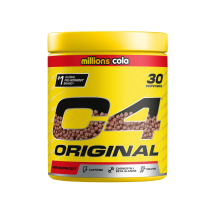C4 Origineel (195g) Millions Cola - Pre-workout