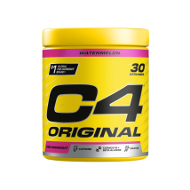 C4 Original (195g) Wassermelone - Preworkout