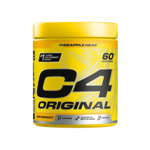 C4 Original (390g) Ananas - Pre-workout