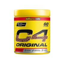 C4 Original (390g) Millions Cola - Pre-workout