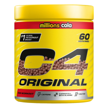 Cellucor - C4 Original 390g - Poudre Goût Millions Cola - Fitadium