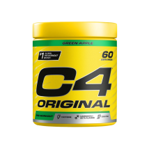 C4 Original (390g) Groene Appel - Pre-workout