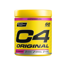 C4 Original (390g) Watermelon - Pré-treino